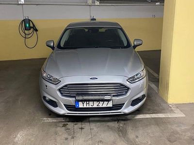 Begagnad 2017 Ford Mondeo Kombi | 89 000 kr (Lite dyr)