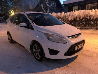 Begagnad 2012 Ford C-MAX Minibuss | 26 800 kr (Marknadspris)