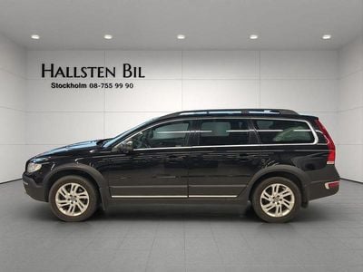 Begagnad Volvo XC70 Summum 181 HK (133 kW) 2014 Svart SUV