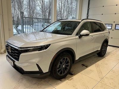 Begagnad Honda CR-V 186 HK (136 kW) 2024 Silver SUV