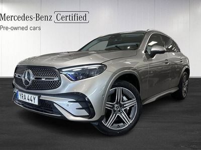 Mercedes GLC300e