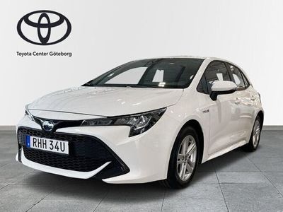 begagnad Toyota Corolla Hybrid Corolla Verso1,8 5D ACTIVE SPI 2021, Kombi