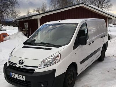 begagnad Toyota Proace Skåpbil 2.0 D-4D Euro 5