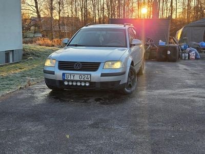 Begagnad 2004 VW Passat Kombi | 15 900 kr (Marknadspris)