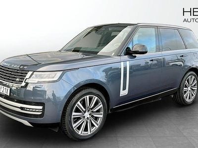 Begagnad Land Rover Range Rover Autobiography 460 HK (338 kW) 2024 Blå SUV