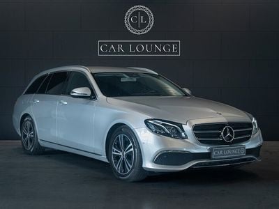 Mercedes E220