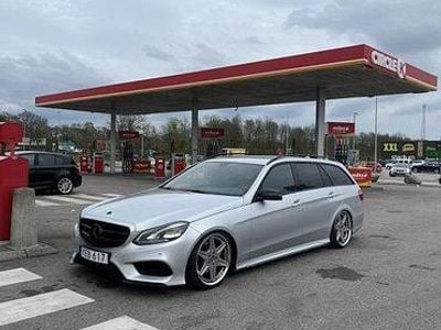 Mercedes E220