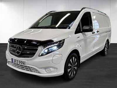 Mercedes e-Vito