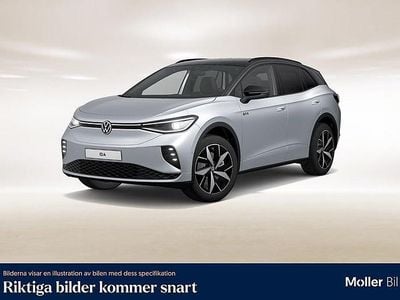 Silver Begagnad 2023 VW ID.4 GTX SUV | 349 900 kr (Marknadspris)