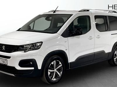 Peugeot Rifter