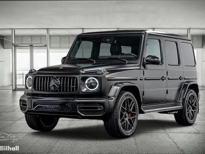 Mercedes G63 AMG