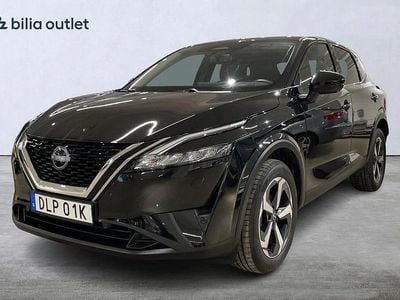Begagnad Nissan Qashqai 360º 158 HK (116 kW) 2023 Svart SUV