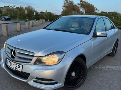 Mercedes C200