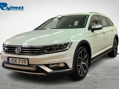 VW Passat Alltrack
