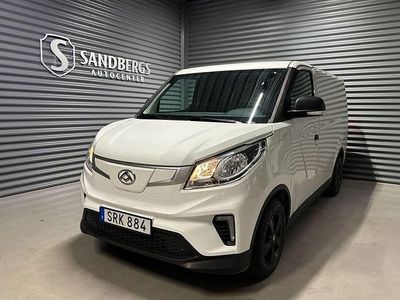 Vit Begagnad 2022 Maxus eDeliver 3 Van | 144 500 kr (Bra pris)
