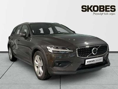 Volvo V60 CC