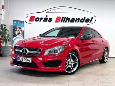 Mercedes CLA200