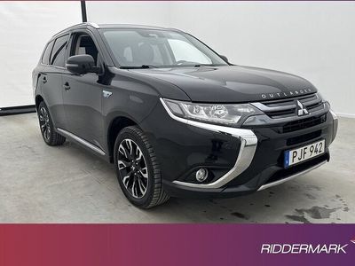 Mitsubishi Outlander P-HEV