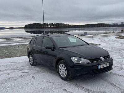 Begagnad 2015 VW Golf VII Kombi | 69 000 kr (Marknadspris)