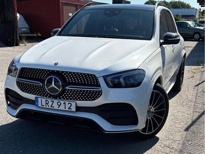 Mercedes GLE350e