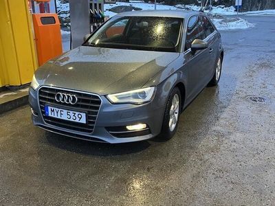 begagnad Audi A3 1.4 TFSI Ambition Euro 5