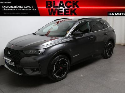 DS Automobiles DS7 Crossback