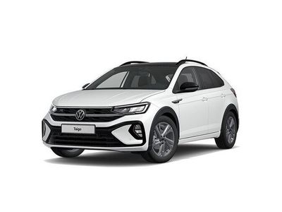 begagnad VW Taigo 1.0 Automat R-Line 2023, SUV