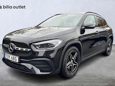 Mercedes GLA250