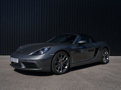 Porsche 718 Boxster