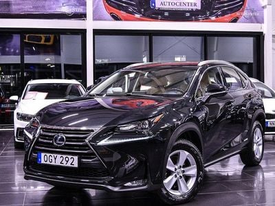 Lexus NX300h