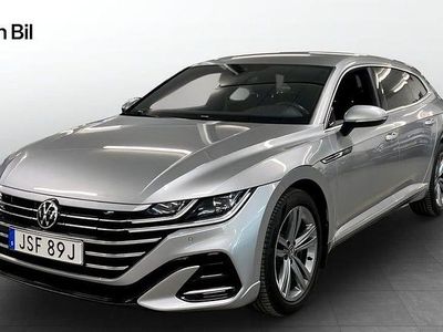 Silver Begagnad 2023 VW Arteon Kombi | 369 900 kr (Lite dyr)