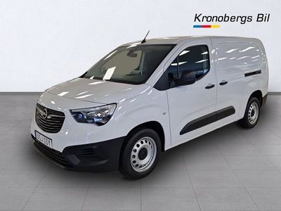 begagnad Opel Combo L2 100hk Dubbladörrar, Värmare & Drag