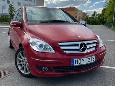 Mercedes B200
