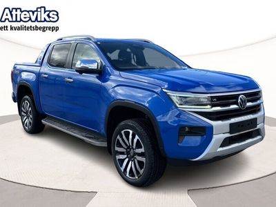 begagnad VW Amarok Aventura 3.0 TDI 241hk 4M *Omg leverans*