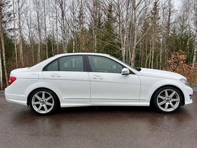 Begagnad 2013 Mercedes C220 | 99 000 kr (Dyr)