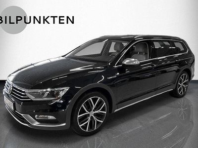 VW Passat Alltrack