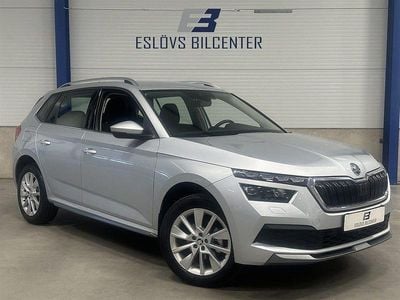 Silver Begagnad 2023 Skoda Kamiq Style SUV | 189 990 kr (Marknadspris)