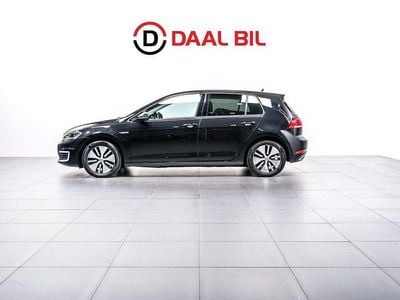 VW e-Golf