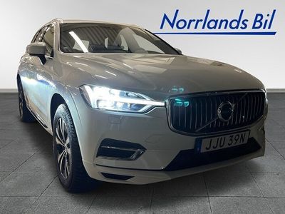 begagnad Volvo XC60 T6 AWD Recharge T6 AWD Geartronic 341HK