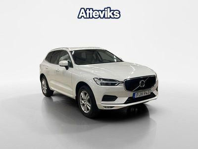 Vit Begagnad 2018 Volvo XC60 Momentum SUV | 269 900 kr (Marknadspris)