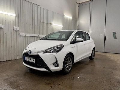 Toyota Yaris Hybrid