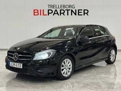 Mercedes A180