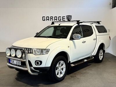 Mitsubishi L200