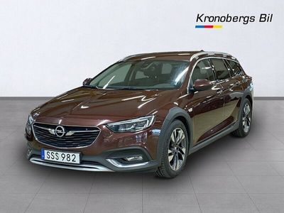 begagnad Opel Insignia Country Tourer Business 2.0 CDTI 4x4 AUT 210hk