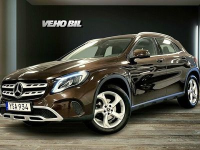 begagnad Mercedes GLA180 d Aut Progressive Navi Backkamera