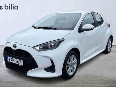 Toyota Yaris Hybrid