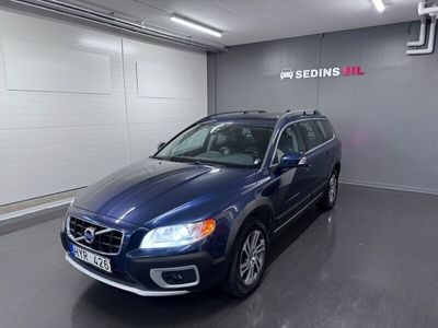 begagnad Volvo XC70 D3 AWD Geartronic Summum / 2 brukare