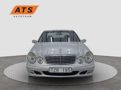 Mercedes E240