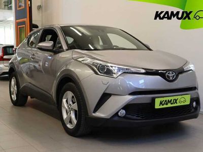 begagnad Toyota C-HR 1.2 Turbo Active 2019, SUV