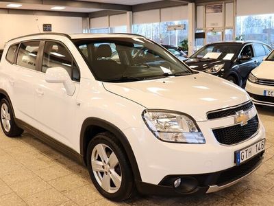 Chevrolet Orlando